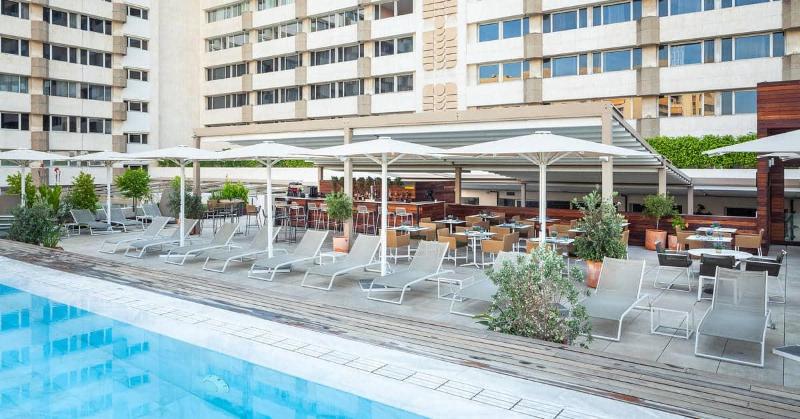 The Level At Meliá Sevilla - Aktivite