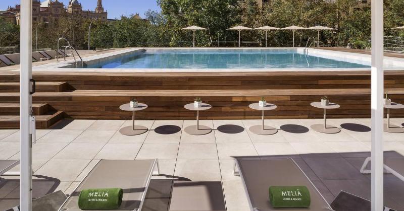 The Level At Meliá Sevilla - Aktivite