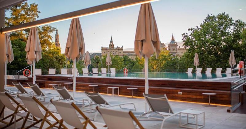 The Level At Meliá Sevilla - Aktivite