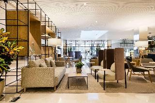 The Level At Meliá Sevilla fotoÄŸrafÄ±