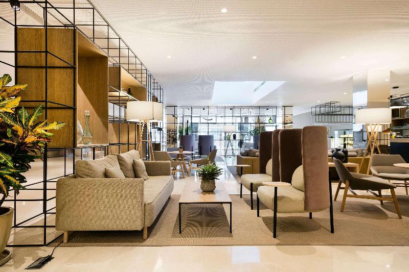 The Level At Meliá Sevilla - Genel