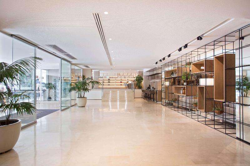 The Level At Meliá Sevilla - Genel