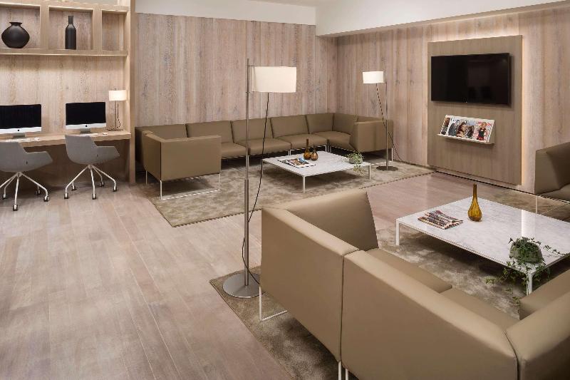The Level At Meliá Sevilla - Genel