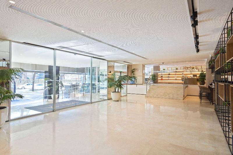 The Level At Meliá Sevilla - Genel