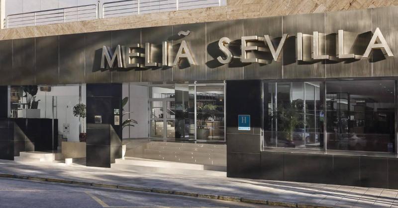 The Level At Meliá Sevilla - Genel