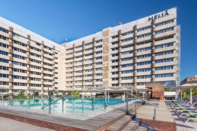 The Level At Meliá Sevilla - Genel