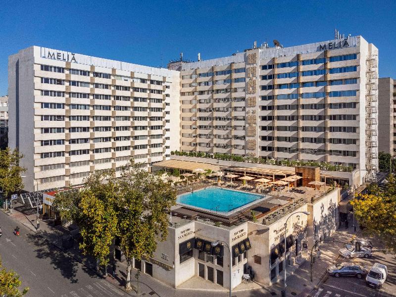 The Level At Meliá Sevilla - Genel
