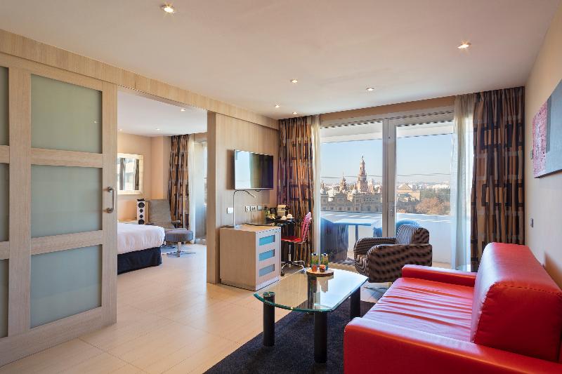 The Level At Meliá Sevilla - Oda
