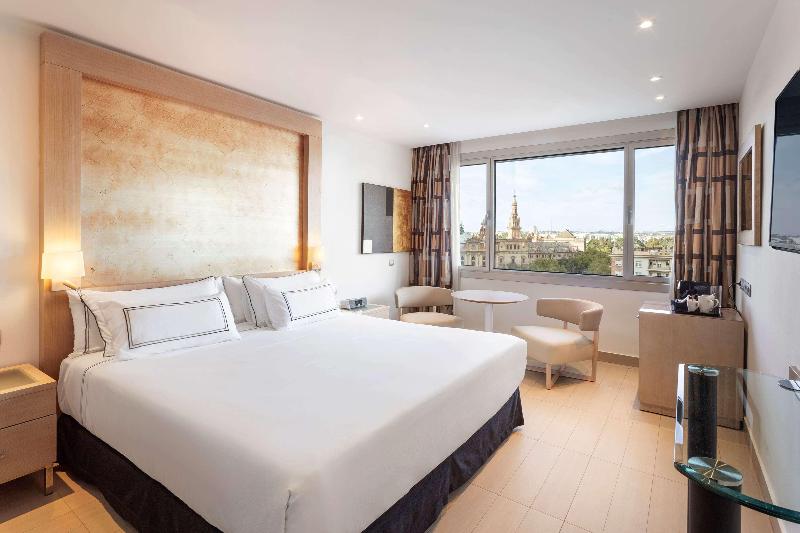 The Level At Meliá Sevilla - Oda