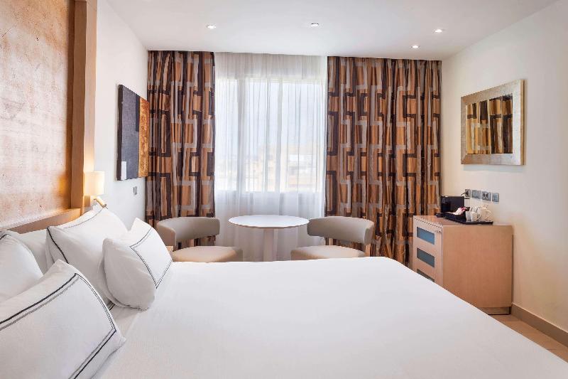 The Level At Meliá Sevilla - Oda