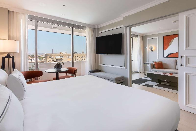 The Level At Meliá Sevilla - Oda