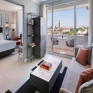The Level At Meliá Sevilla fotoÄŸrafÄ±