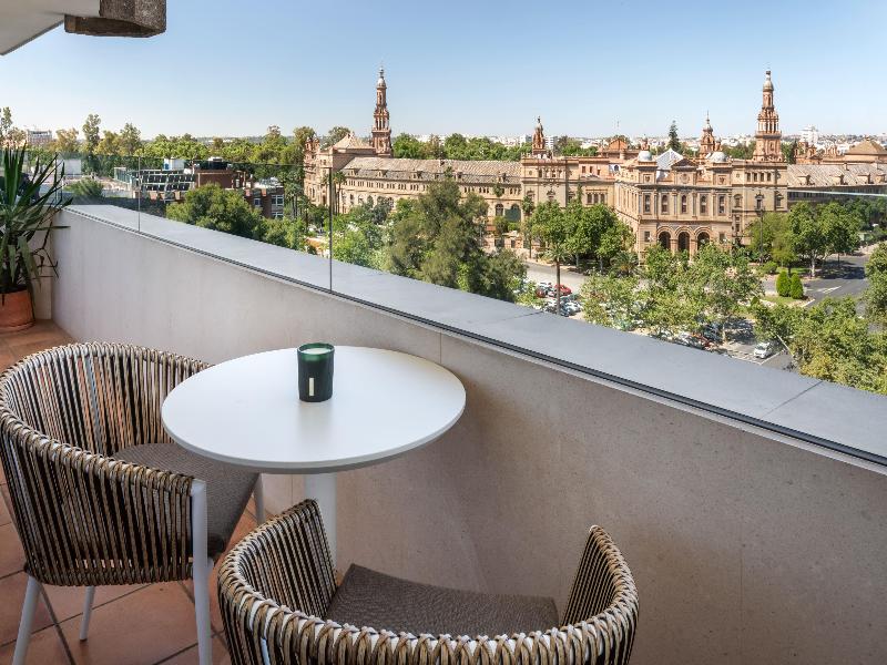 The Level At Meliá Sevilla - Oda