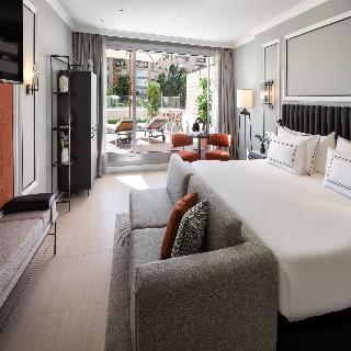 The Level At Meliá Sevilla fotoÄŸrafÄ±