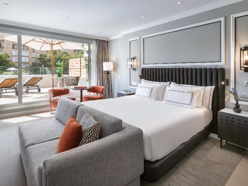 The Level At Meliá Sevilla - Oda