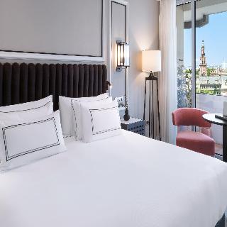 The Level At Meliá Sevilla fotoÄŸrafÄ±