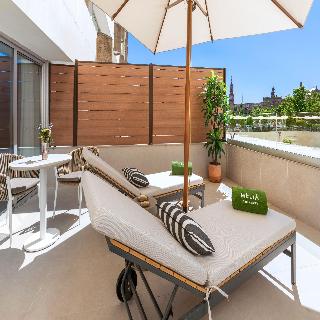 The Level At Meliá Sevilla fotoÄŸrafÄ±