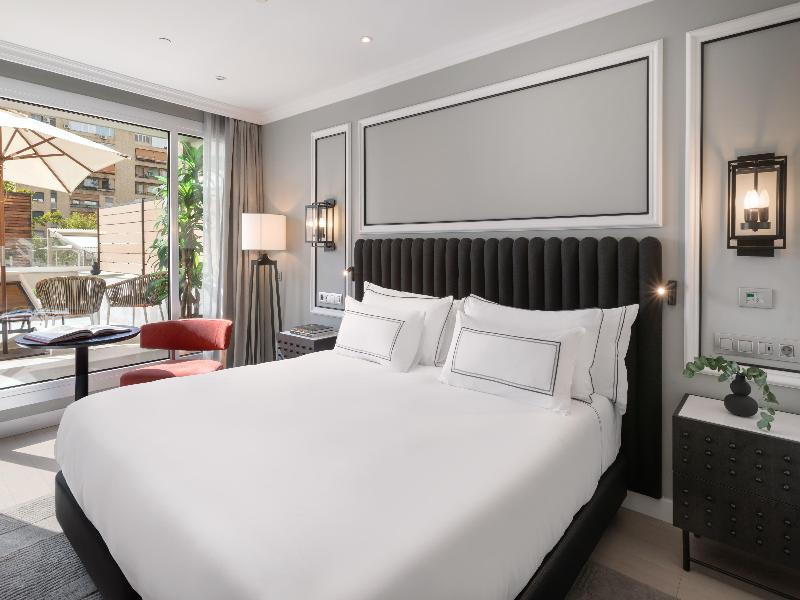 The Level At Meliá Sevilla - Oda
