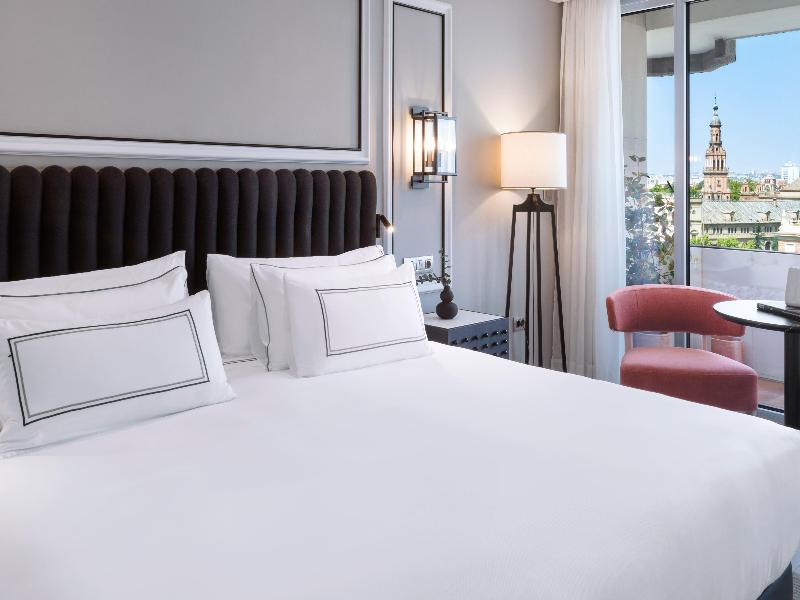 The Level At Meliá Sevilla - Oda