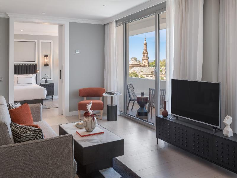The Level At Meliá Sevilla - Oda