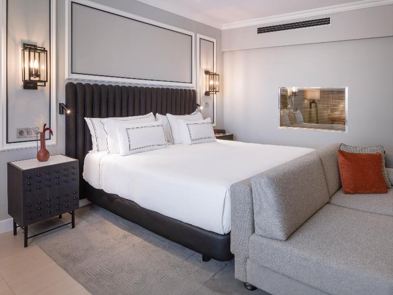 The Level At Meliá Sevilla - Oda