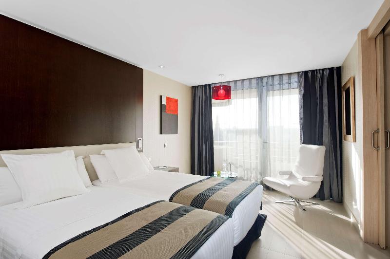 The Level At Meliá Sevilla - Oda