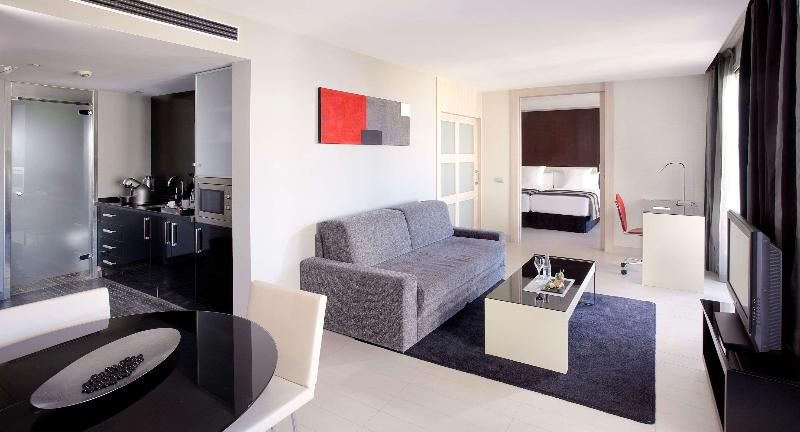 The Level At Meliá Sevilla - Oda