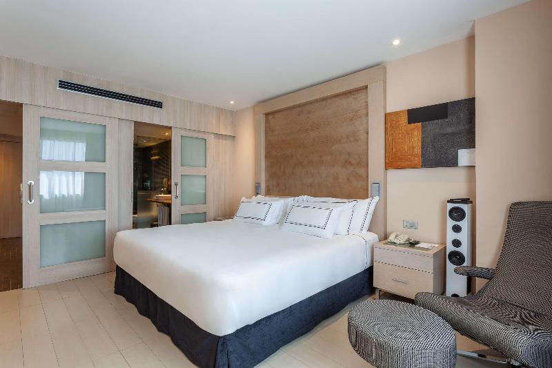 The Level At Meliá Sevilla - Oda
