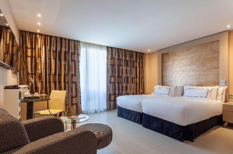 The Level At Meliá Sevilla - Oda