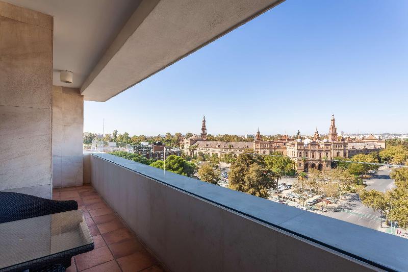 The Level At Meliá Sevilla - Oda