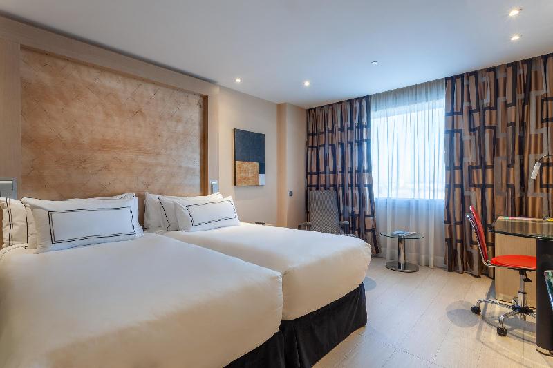The Level At Meliá Sevilla - Oda