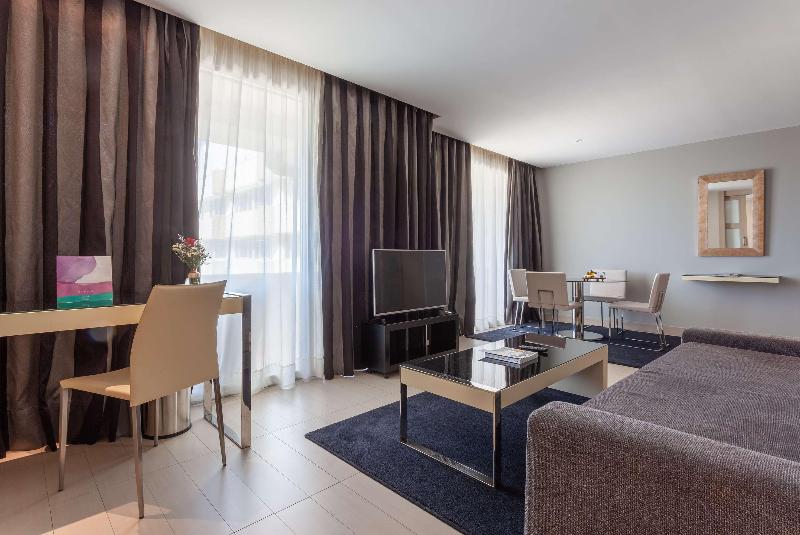 The Level At Meliá Sevilla - Oda