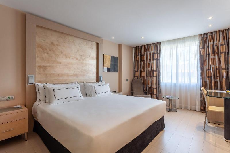 The Level At Meliá Sevilla - Oda