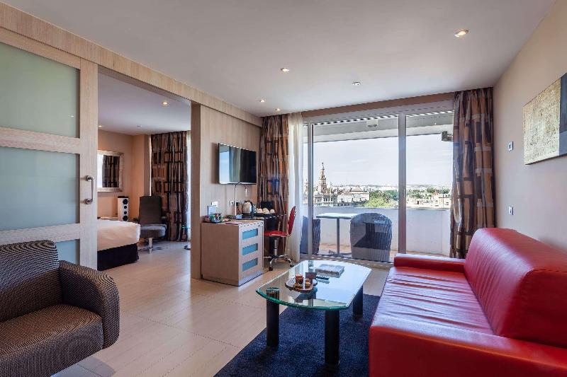 The Level At Meliá Sevilla - Oda