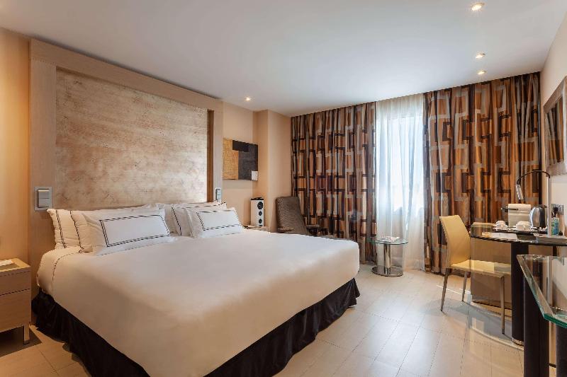 The Level At Meliá Sevilla - Oda