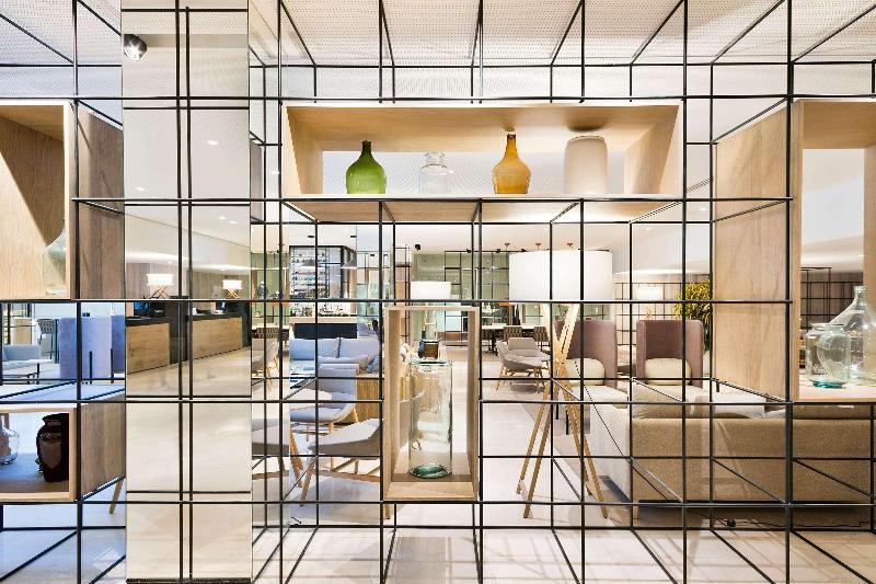 The Level At Meliá Sevilla - Restoran
