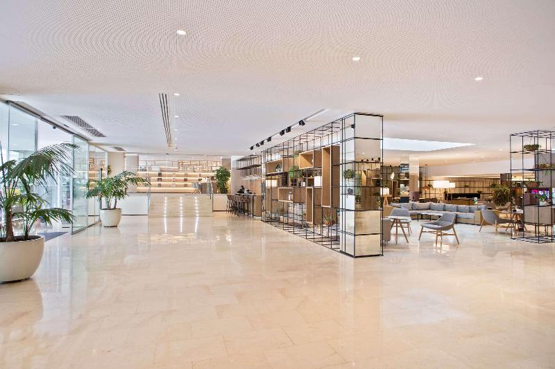 The Level At Meliá Sevilla - Restoran