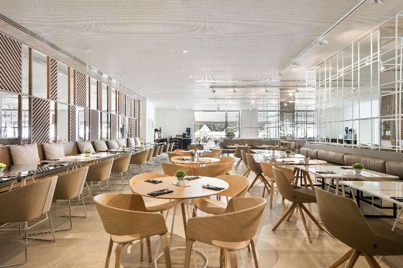 The Level At Meliá Sevilla - Restoran