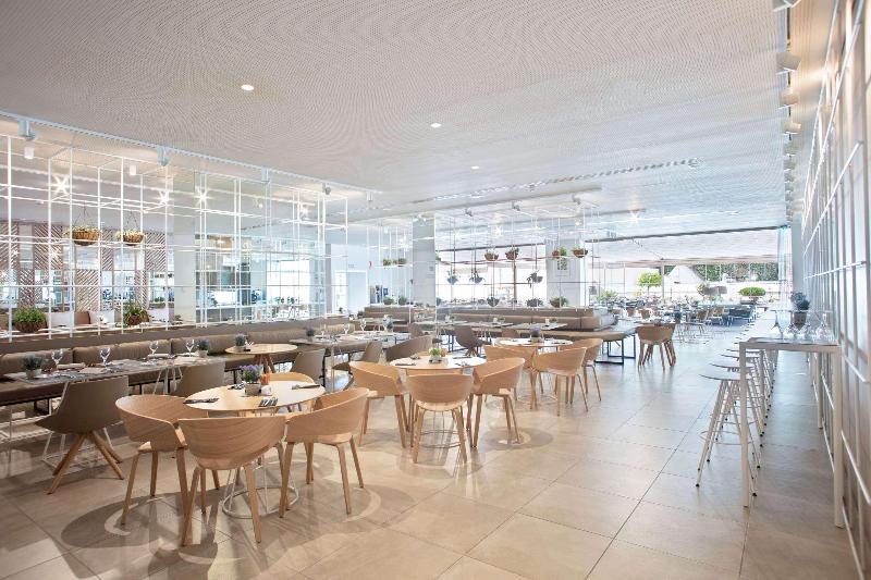 The Level At Meliá Sevilla - Restoran