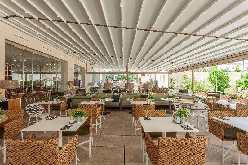 The Level At Meliá Sevilla - Restoran