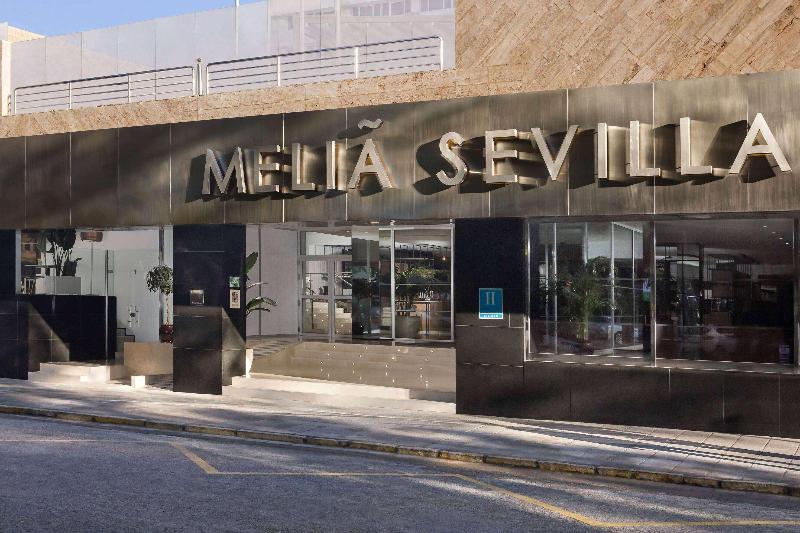 The Level At Meliá Sevilla - Restoran