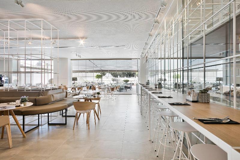 The Level At Meliá Sevilla - Restoran