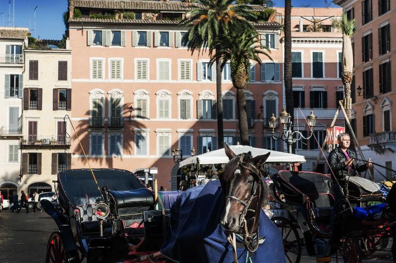 Piazza Di Spagna 9 - Genel