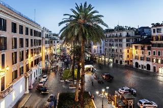 Piazza Di Spagna 9 fotoÄŸrafÄ±