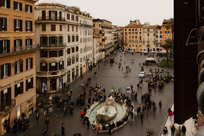 Piazza Di Spagna 9 - Oda