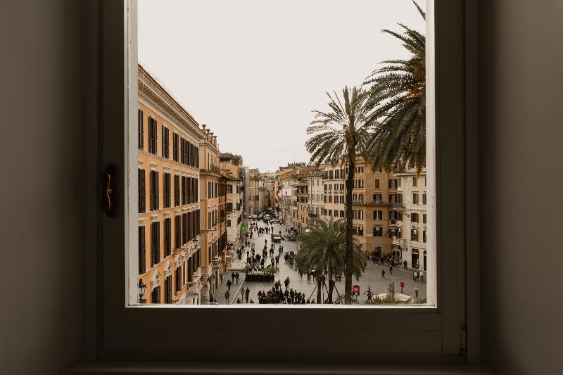 Piazza Di Spagna 9 - Oda