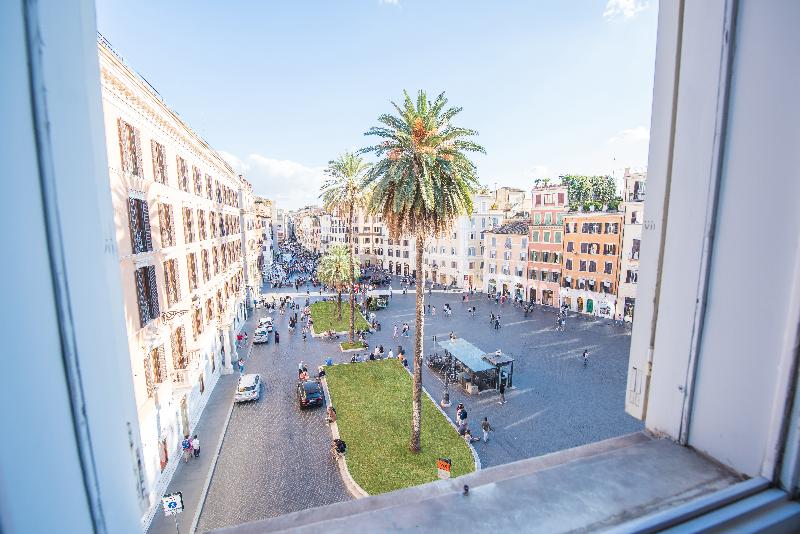 Piazza Di Spagna 9 - Oda