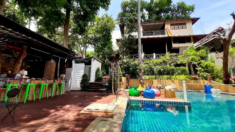 Alpha Gay Resort & Spa - Adult only 19+ - Bar