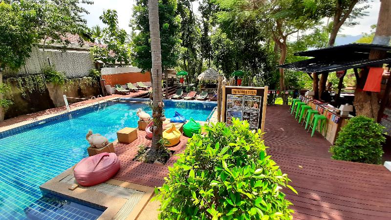 Alpha Gay Resort & Spa - Adult only 19+ - Bar
