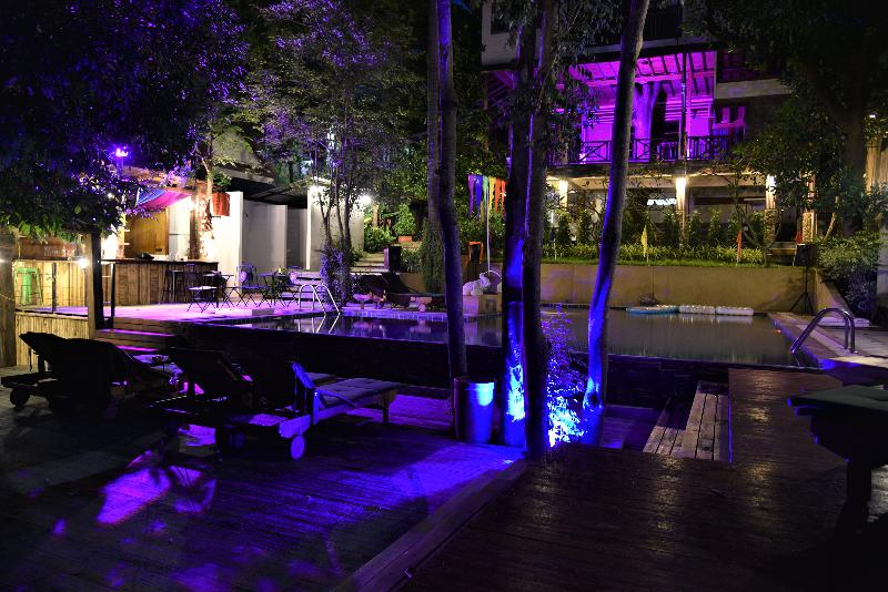 Alpha Gay Resort & Spa - Adult only 19+ - Bar